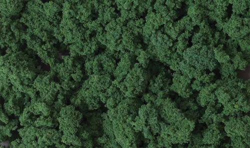 FC684 Clump Foliage Dark Green