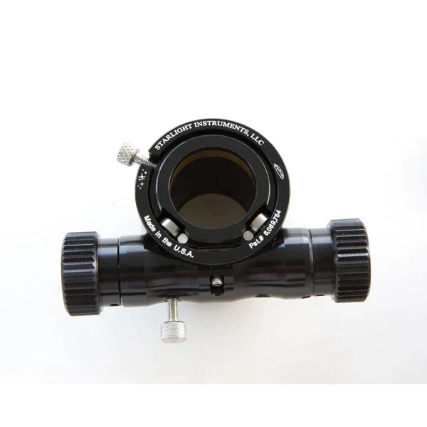 Feather Touch Rotatable 1.25" Diameter Single or Dual Speed - Astronomy Plus