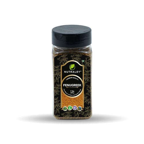 Fenugreek Seeds - 200 gms