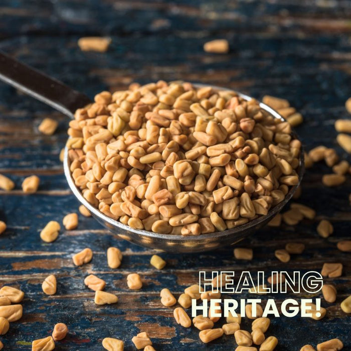 Fenugreek Seeds - 200 gms
