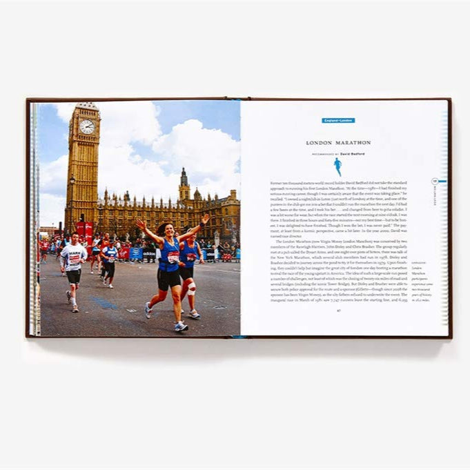 Fifty Places to Run Before You Die: Running Experts Share the World's Greatest Destinations