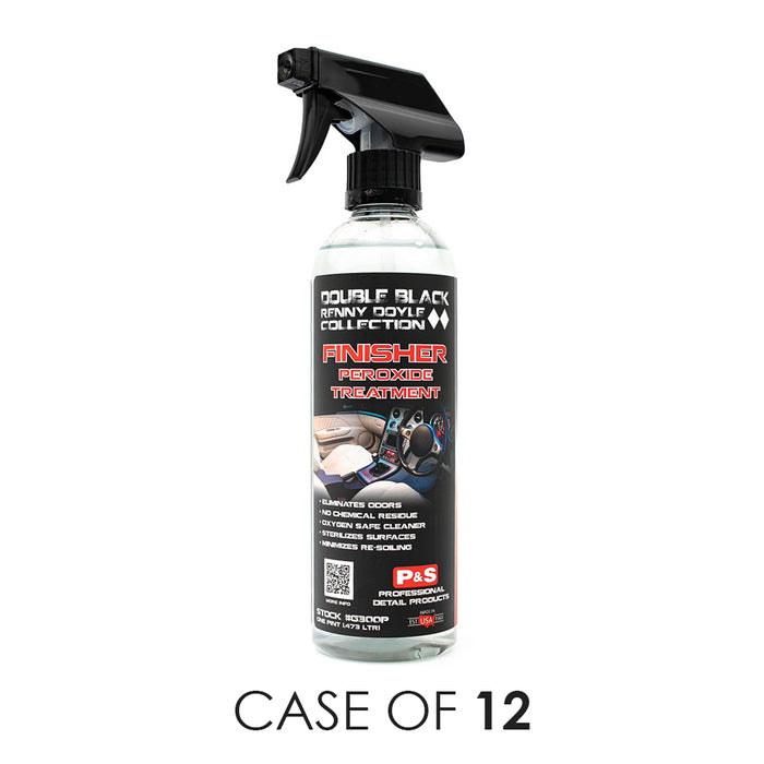 P&S Finisher Peroxide Treatment 16oz Case of 12