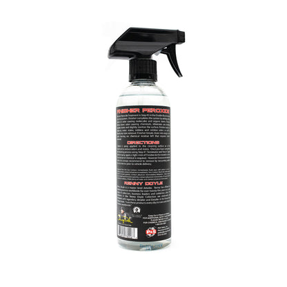 P&S Finisher Peroxide Treatment 16oz Label