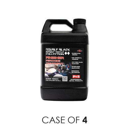 P&S Finisher Peroxide Treatment 1 Gallon Case of 4
