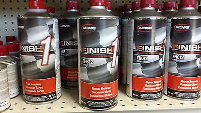 Finsh 1  urethane clearcoat   Hardener AUTO PAINT QT FH612