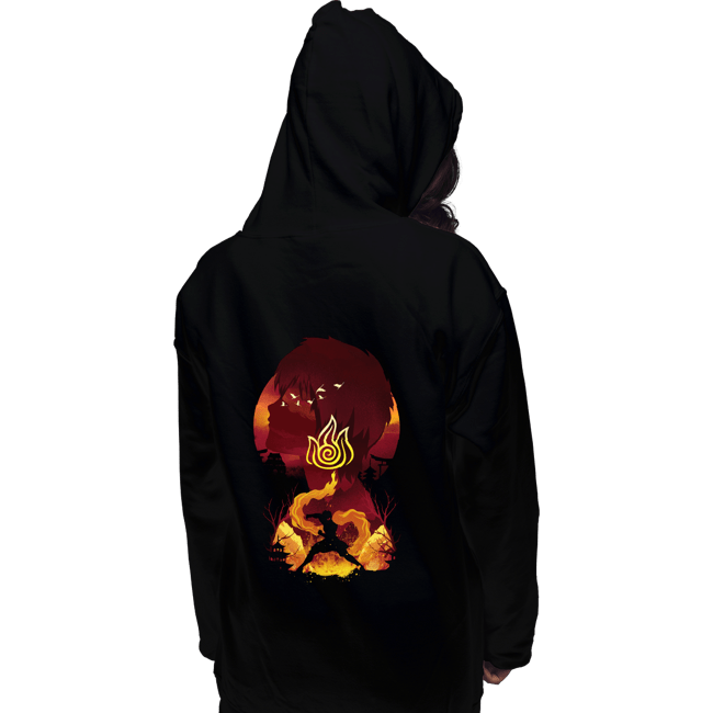 Pullover Hoodies, Unisex / Small / Black
