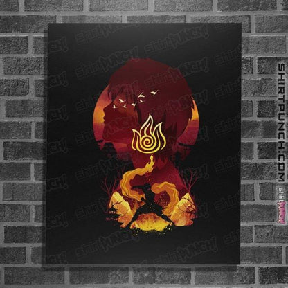 Posters / 4"x6" / Black
