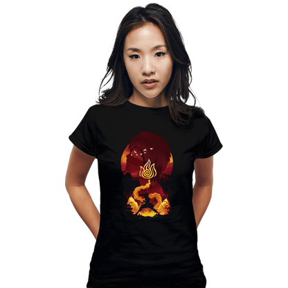 Fitted Shirts, Woman / Small / Black