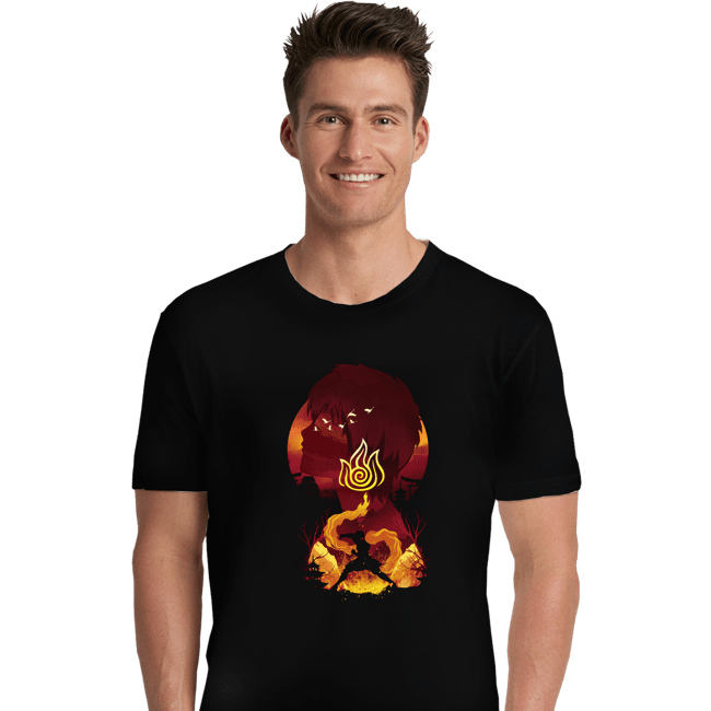 Premium Shirts, Unisex / Small / Black