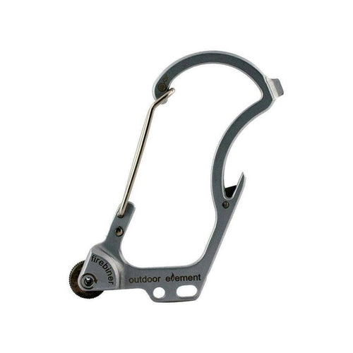 Firebiner Flint Multitool - Domestic Domestic