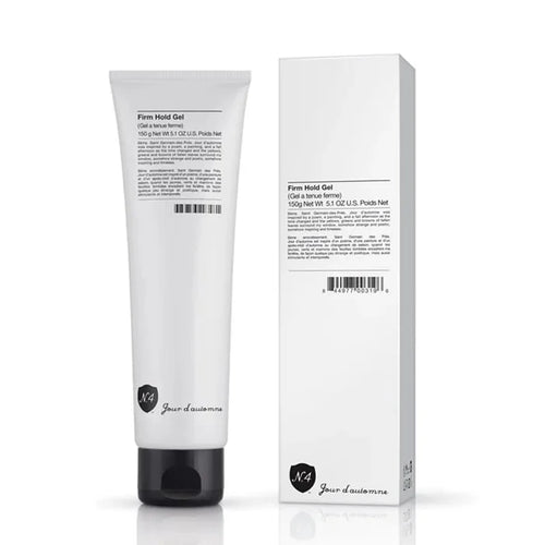 Firm Hold Gel - Number 4 Hair Care