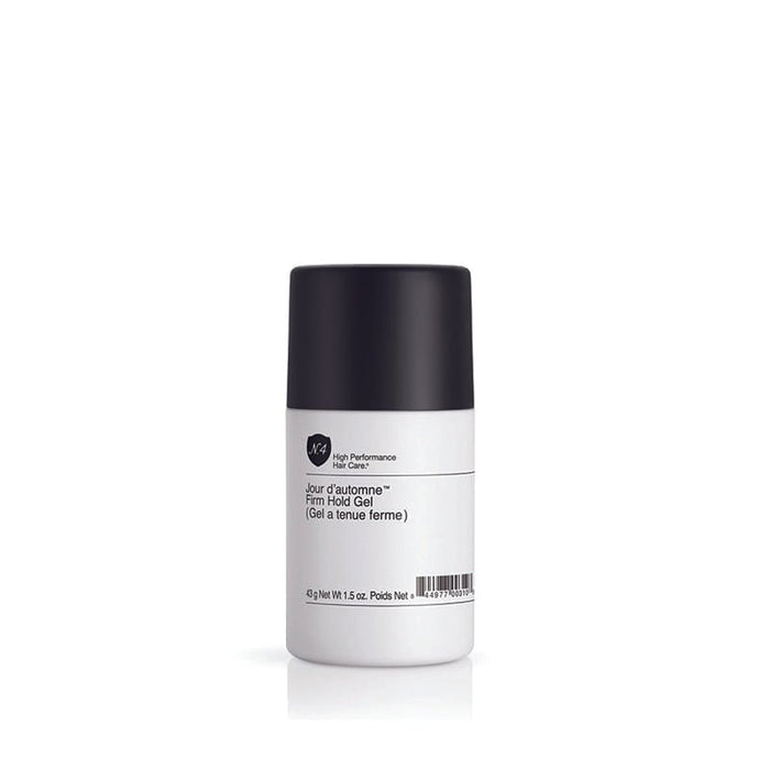Firm Hold Gel - Number 4 Hair Care