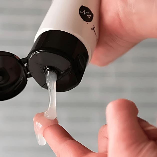 Firm Hold Gel - Number 4 Hair Care