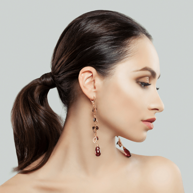 Firm Hold Gel - Number 4 Hair Care