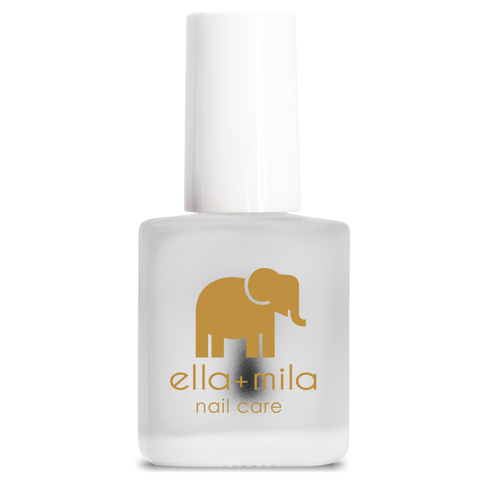 First Aid Kiss nail strengthener bottle – ella+mila