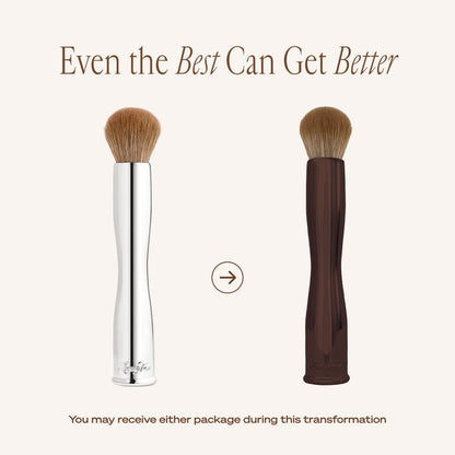 Flawless Face Brush
