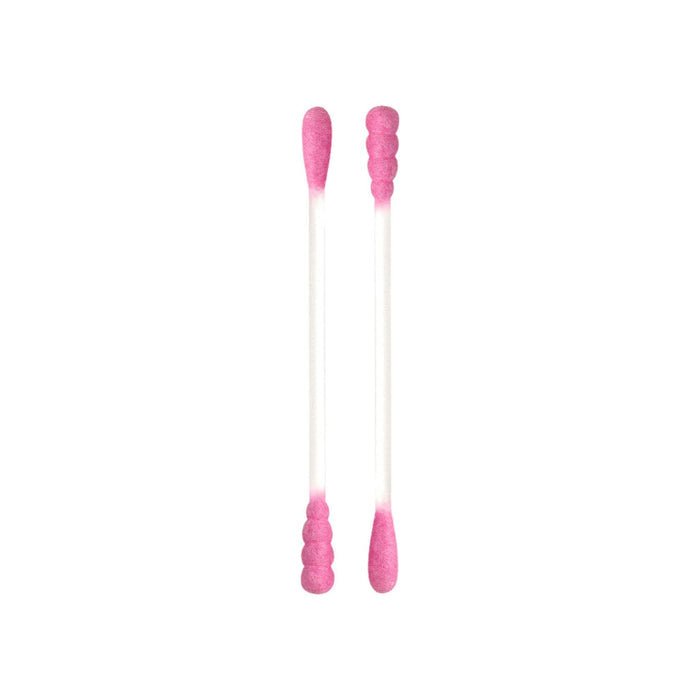 FLEX Beauty Cotton Swabs Double End - 100pc - The Beauty House Shop
