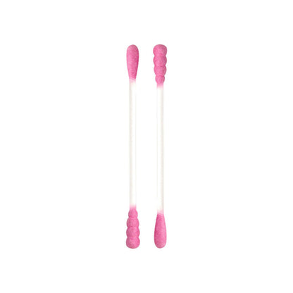 FLEX Beauty Cotton Swabs Double End - 100pc - The Beauty House Shop