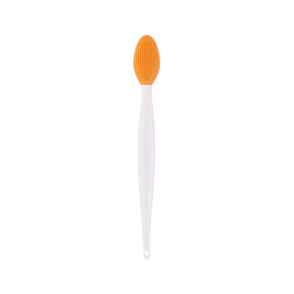 FLEX Beauty Double Sided Silicone Exfoliation Brush