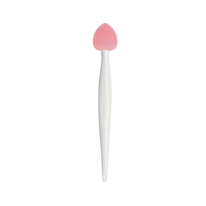 FLEX Beauty Double Sided Silicone Exfoliation Brush