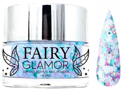 -Glitter-Dip-Nail-Powder-Floral Fantasy-Fairy-Glamor