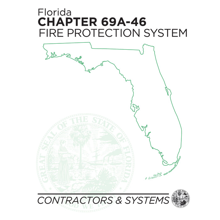 Florida Administrative Code, Chapter 69A-46