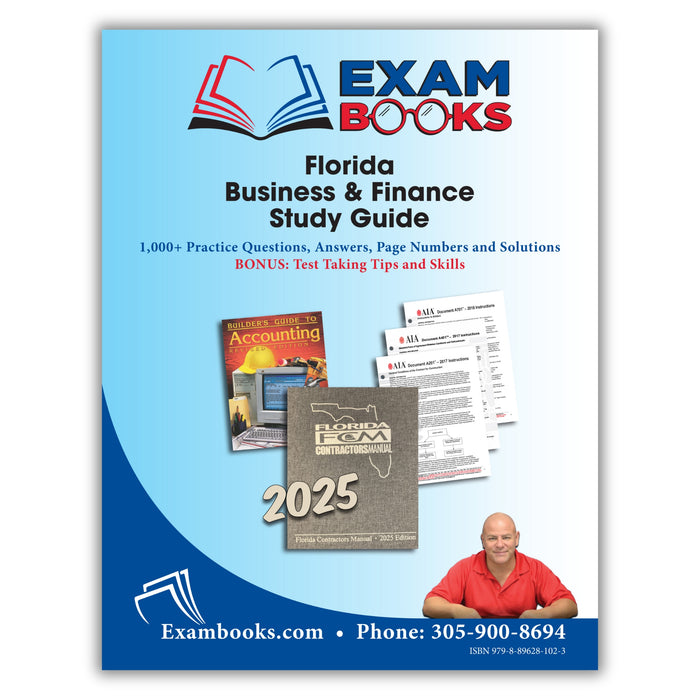 Florida Business & Finance Study Guide