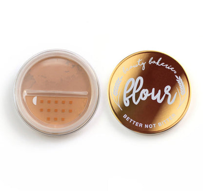 FLOUR SETTING POWDER - ALMOND