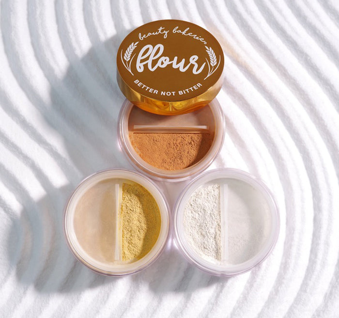 FLOUR SETTING POWDER - PLANTAIN