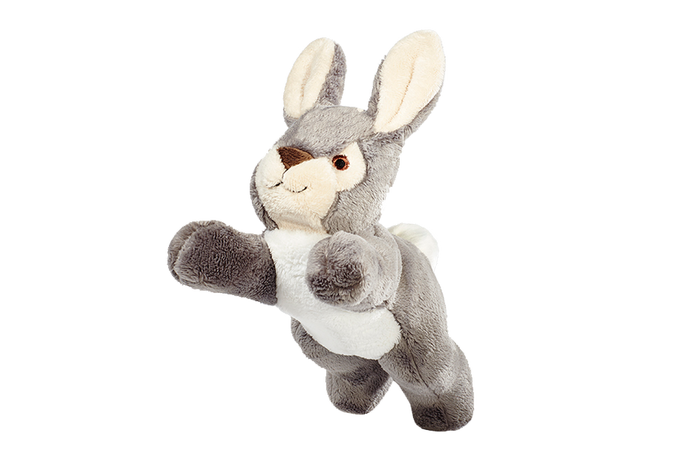Fluff and Tuff Dog Toy- Jessica Bunny - Dog.Dog.Cat.