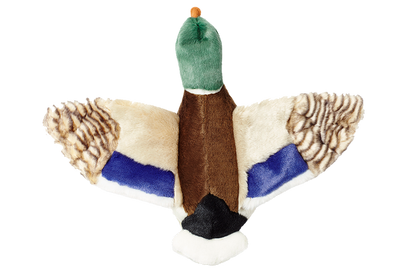 Fluff and Tuff Dog Toys - Wally Mallard - Dog.Dog.Cat.