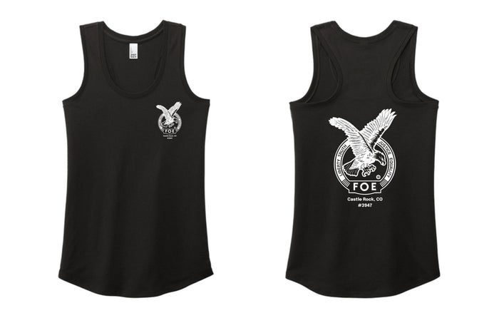 FOE Triblend Ladies Tank- 5 colors
