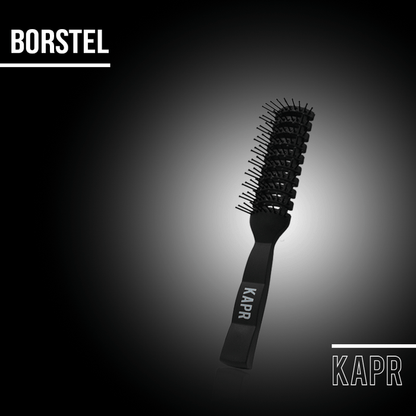 Föhnborstel 1stuk - KAPR - Exclusive Hairstyle Products - 35596 - Föhnborstel 1stuk