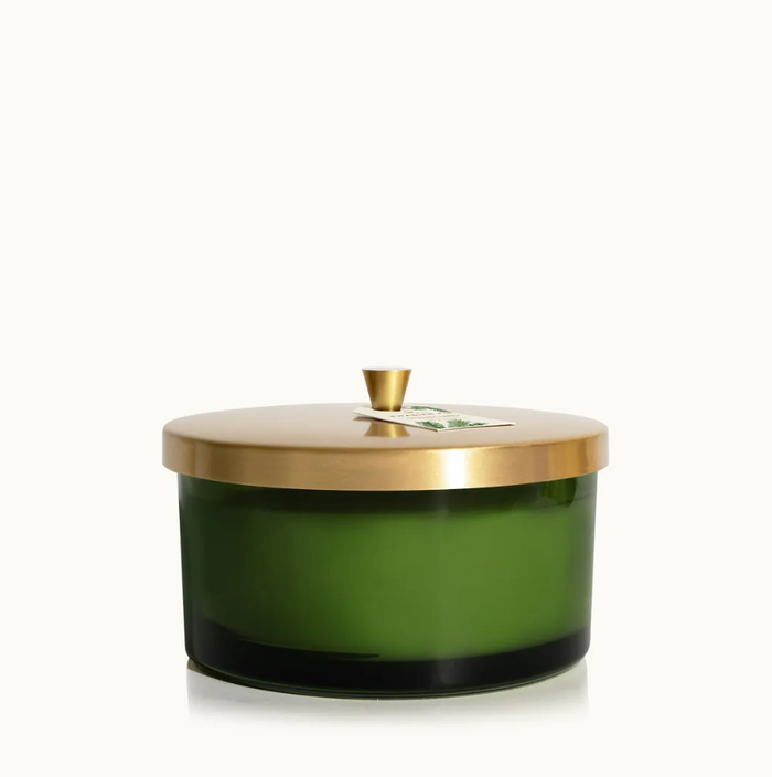 Frasier Fir 4-wick Poured Candle Candles in at Wrapsody