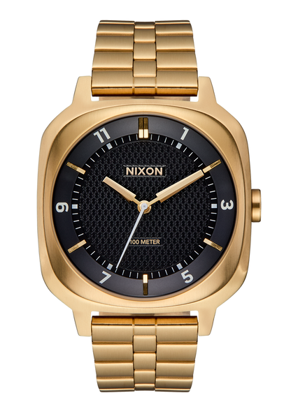 Fremont 40 - Gold / Black