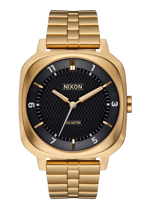 Fremont 40 - Gold / Black