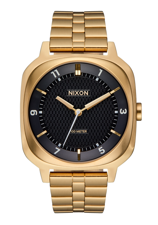 Fremont 40 - Gold / Black