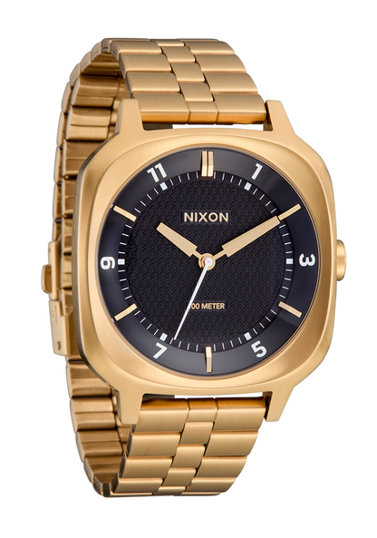 Fremont 40 - Gold / Black