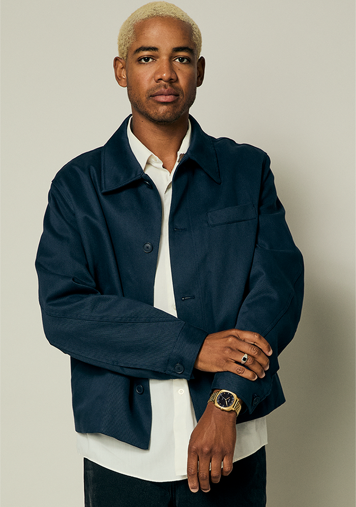 Fremont 40 - Gold / Black