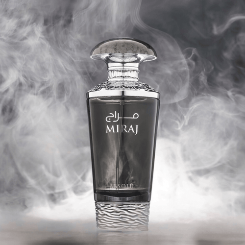 French Avenue Miraj Absolu 100ml شارع فرينش أفينيو ميراج أبسولو - Princess Cosmetics Qatar