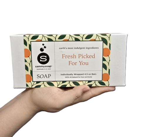 Fresh Picked for You BYO Gift Box
