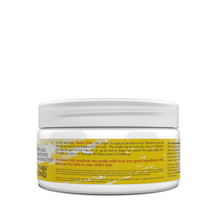 FROBABIES HAIR Curls-A Poppin Souffle 8oz