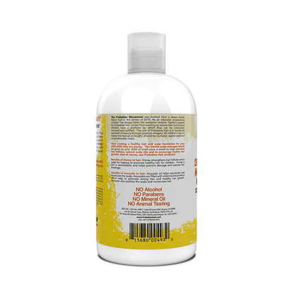 FROBABIES HAIR Detangle Me Baby Leave-In Conditioner 12oz