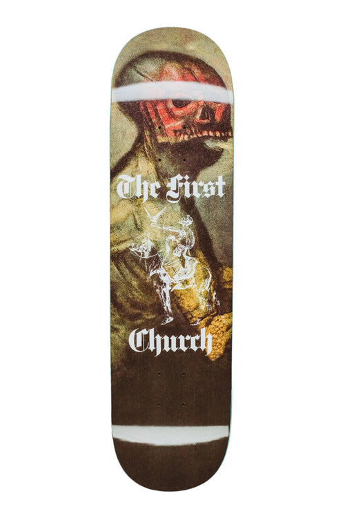 Fucking Awesome - Jake Anderson  The First Church Deck (8.25")