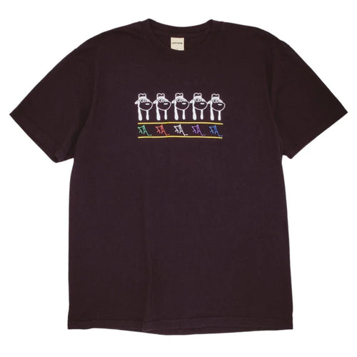 Fucking Awesome - Spike Repeat Shirt (Black)