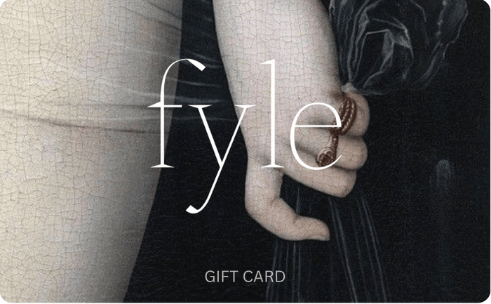 Fyle | Nail, Cuticle & Handcare  Gift Card £50.00 Fyle Digital Gift Card – Hand & Nail Care Gift (Instant Delivery)