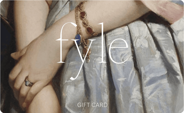 Fyle | Nail, Cuticle & Handcare  Gift Card £25.00 Fyle Digital Gift Card – Hand & Nail Care Gift (Instant Delivery)