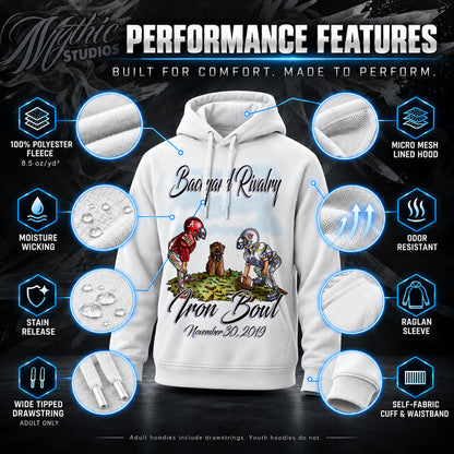 Mythic G041 HOODIE PT02