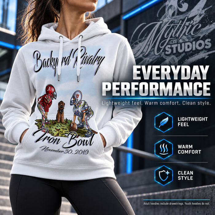 Mythic G041 HOODIE PT04