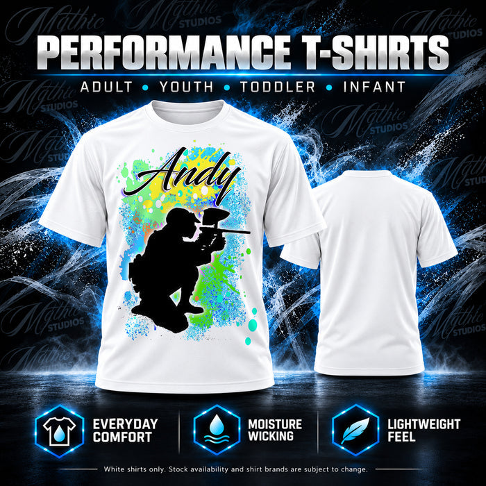 Mythic G043 SHIRT PT01